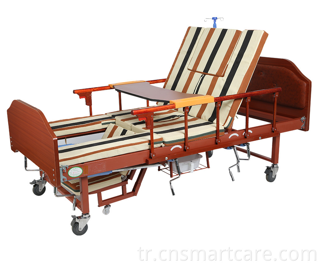 Manual Home Care Hospital Beds